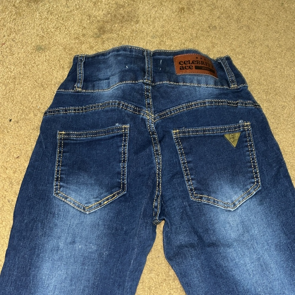 jeans - Picture 3 of 4